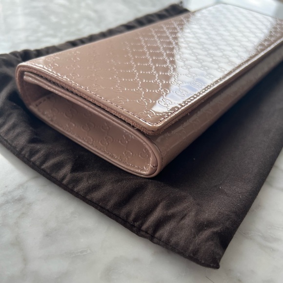 Authentic GUCCI clutch - Picture 4 of 6